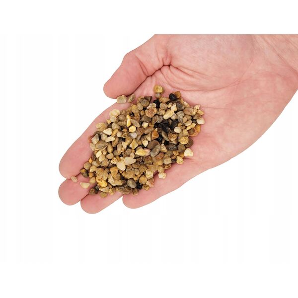 WIO Belladonna, �wir, dekoracyjny, br�zowy,  2kg, worek