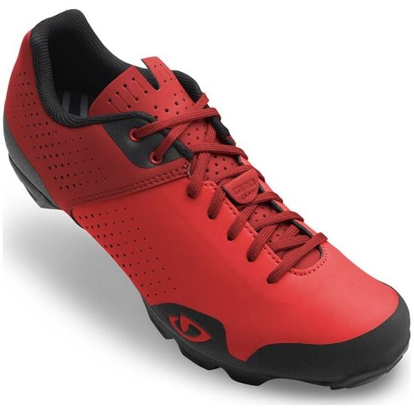 Giro Buty męskie Privateer Lace Bright Red Dark Red r. 42