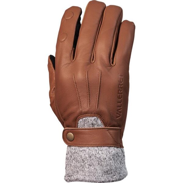 Vallerret Rękawiczki rękawice fotograficzne Urbex Glove Brown S