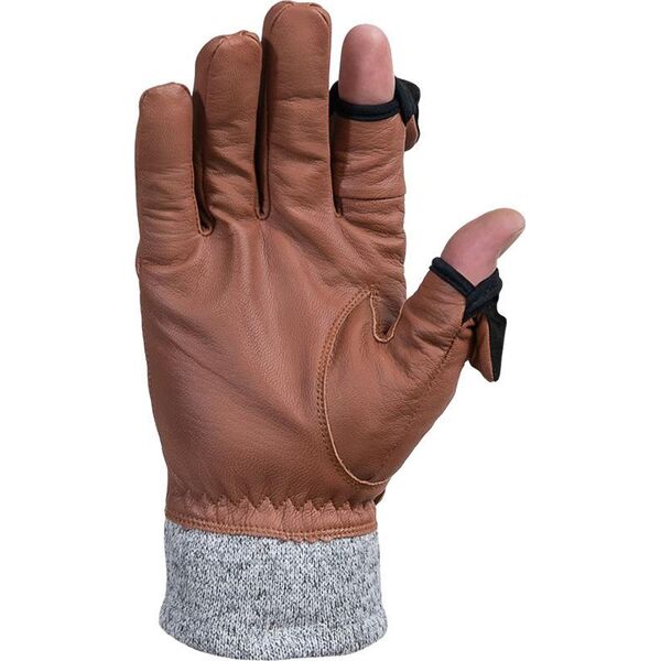 Vallerret Rękawiczki rękawice fotograficzne Urbex Glove Brown S