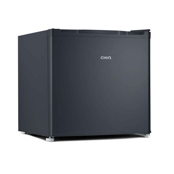 Lodówka CHiQ CHiQ CSD46D4E minibar, 46 litrů, 2 přihrádky, 0 °C až +10 °C, 35 dB