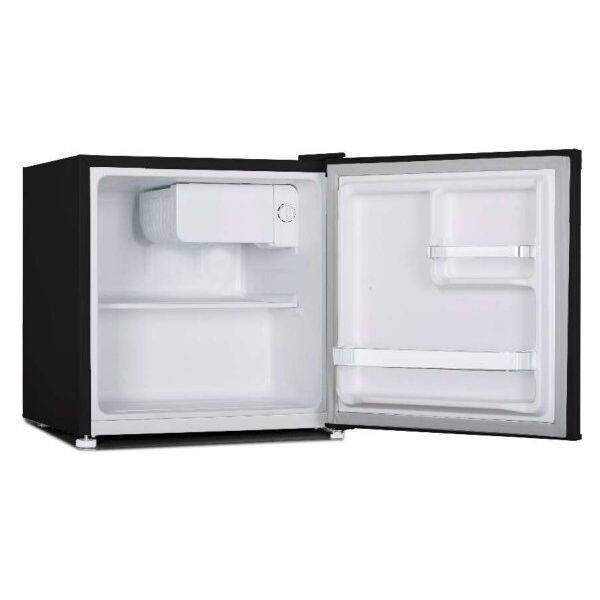 Lodówka CHiQ CHiQ CSD46D4E minibar, 46 litrů, 2 přihrádky, 0 °C až +10 °C, 35 dB