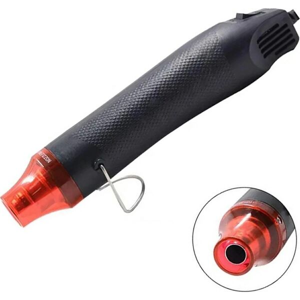 ATL NZ26 Mini opalarka elektryczna black