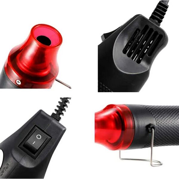 ATL NZ26 Mini opalarka elektryczna black