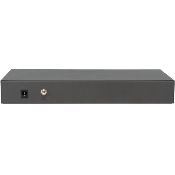 LevelOne Switch  9x GE GEP-0925 2.5GbE       108W  8xPoE+ sw