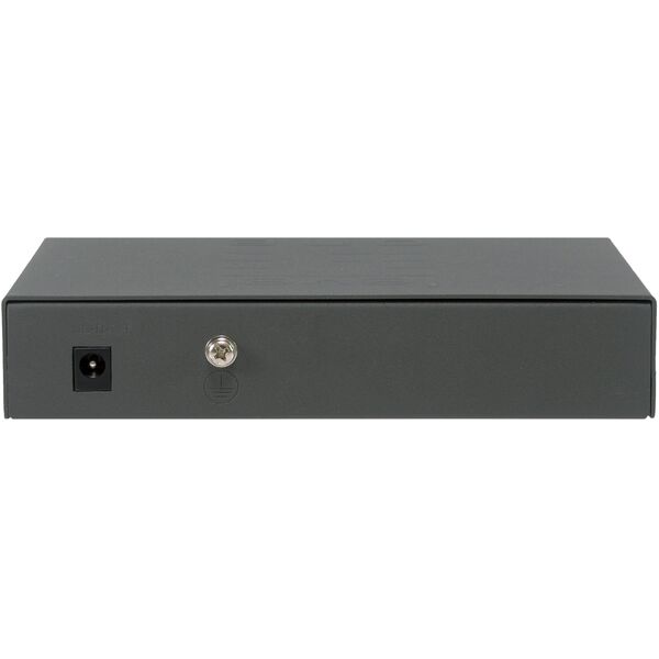 LevelOne Switch  6x GE GEP-0625 2.5GbE       57W   8xPoE+ sw