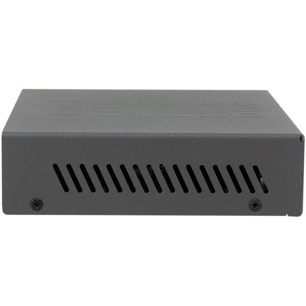 LevelOne Switch  6x GE GEP-0625 2.5GbE       57W   8xPoE+ sw