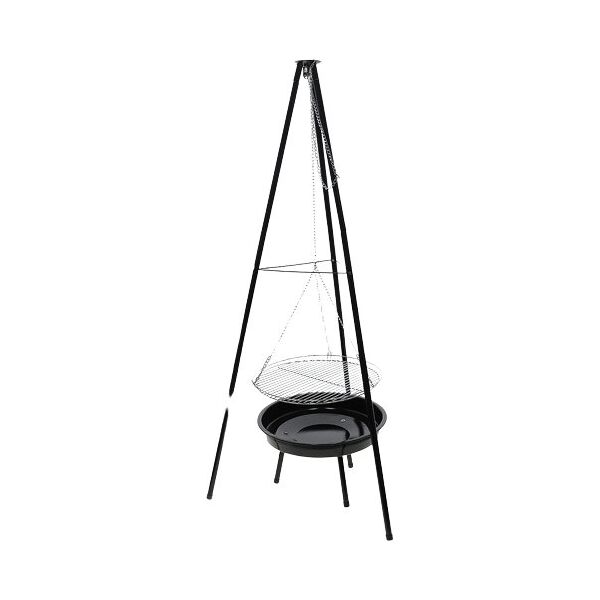 BBQ FIRE BOWL WITH TRIPOD FF562