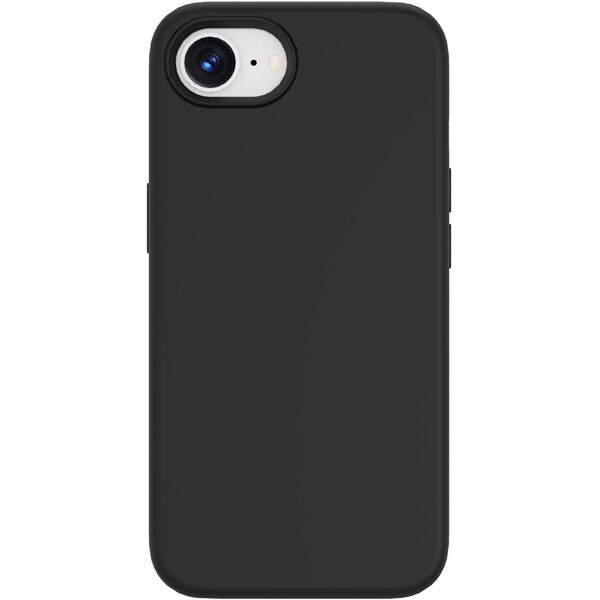 eSTUFF INFINITE GRS ROME iPhone 16e Black Magnetic Cover. (ES67150023)