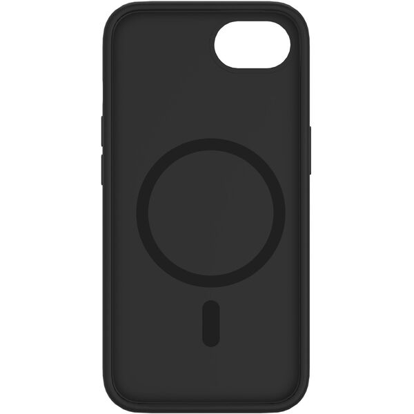 eSTUFF INFINITE GRS ROME iPhone 16e Black Magnetic Cover. (ES67150023)