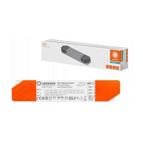 Οδηγός LED LEDVANCE Value 60W - 24V