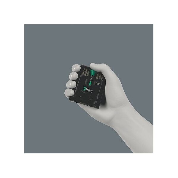 Wera Tool-Check Modular Micro 1, 21 τεμαχίων