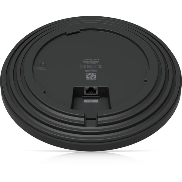 UBNT UniFi U7-Pro-XGS, bez PoE adaptéru, černá
