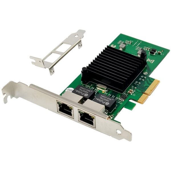 Network Card PCIe x1 Intel