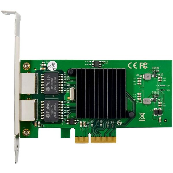 Network Card PCIe x1 Intel