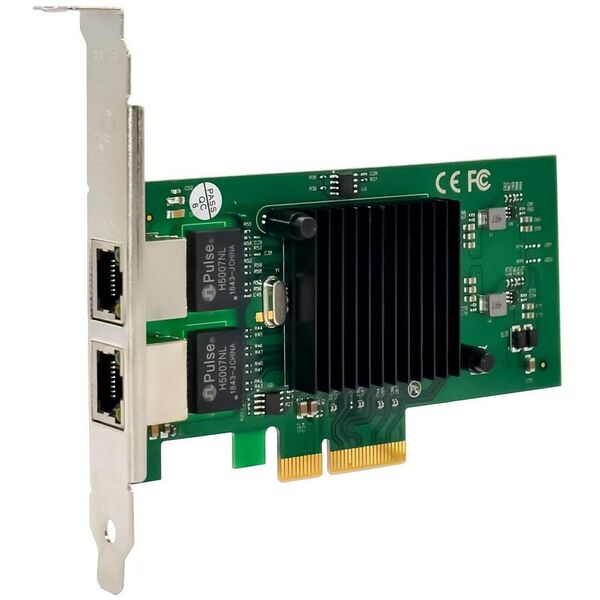 Network Card PCIe x1 Intel