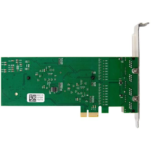 Network Card PCIe x1 Intel
