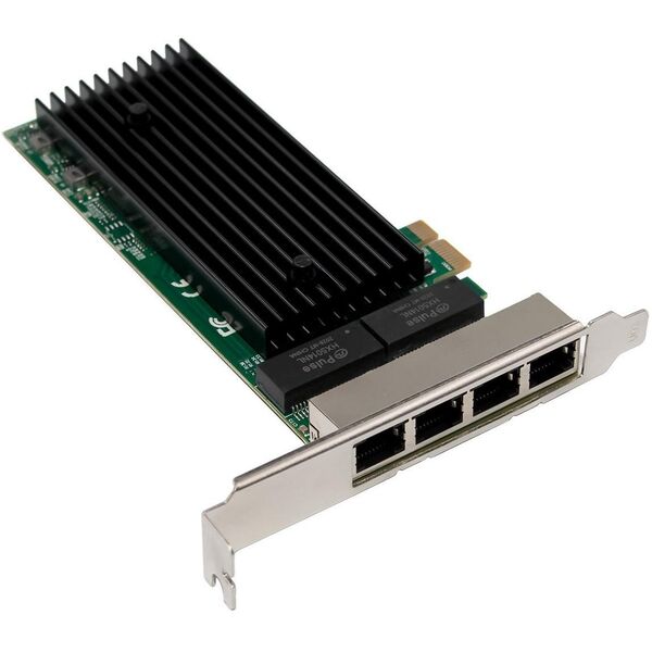 Network Card PCIe x1 Intel