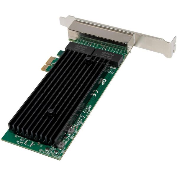 Network Card PCIe x1 Intel