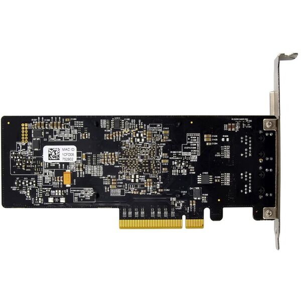 Network Card PCIe x8 X550-T2