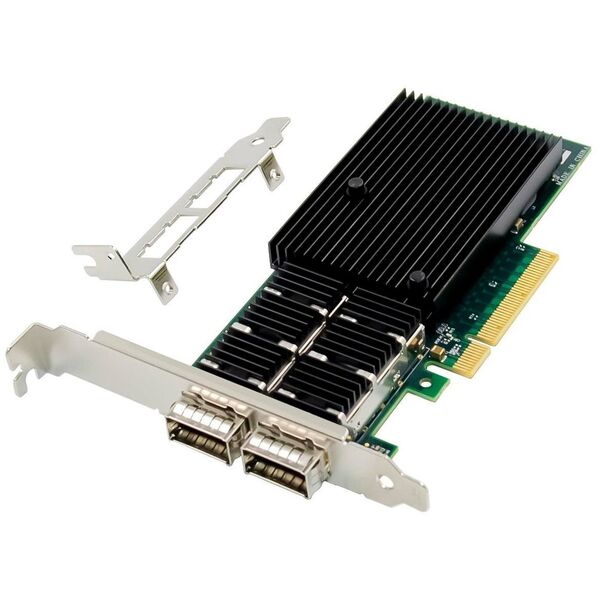 Network Card PCIe x8