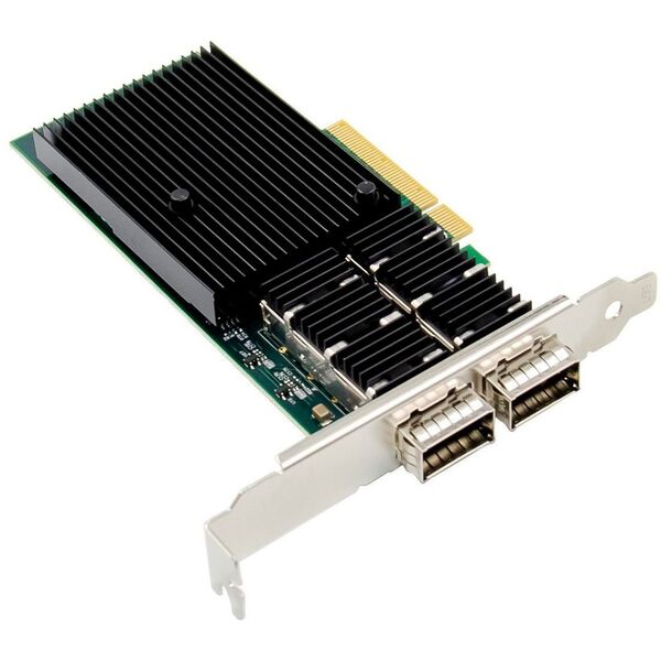Network Card PCIe x8