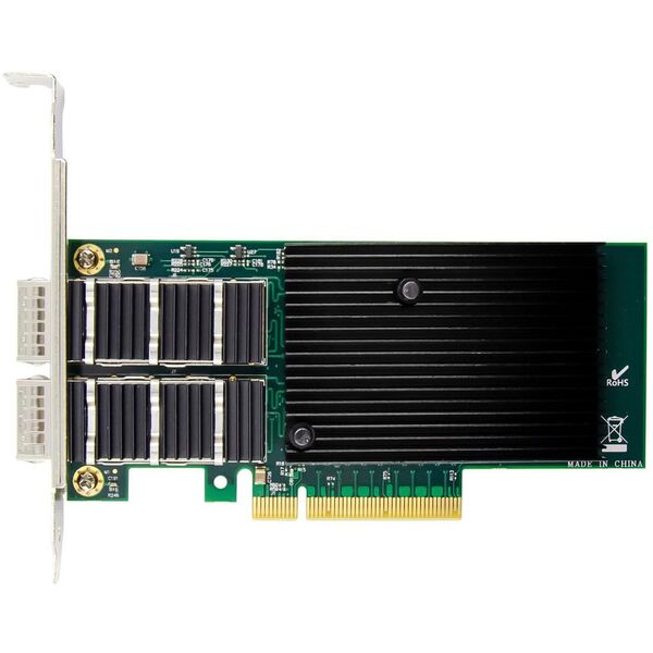 Network Card PCIe x8