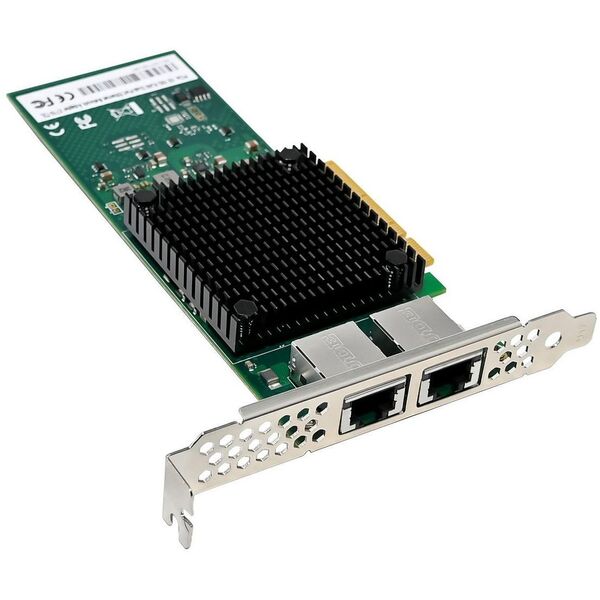 Network Card PCIe x8 X710T2L