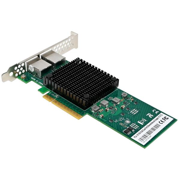 Network Card PCIe x8 X710T2L