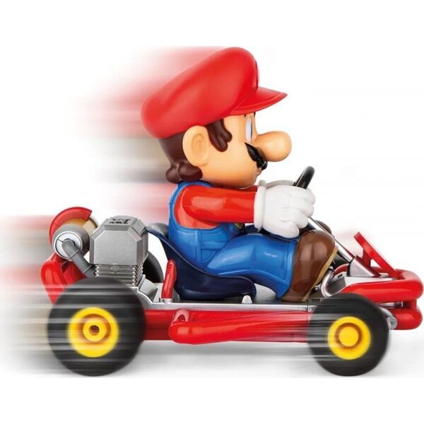 Carrera Pojazd RC Mario Kart Pipe Kart, Mario 2,4GHz