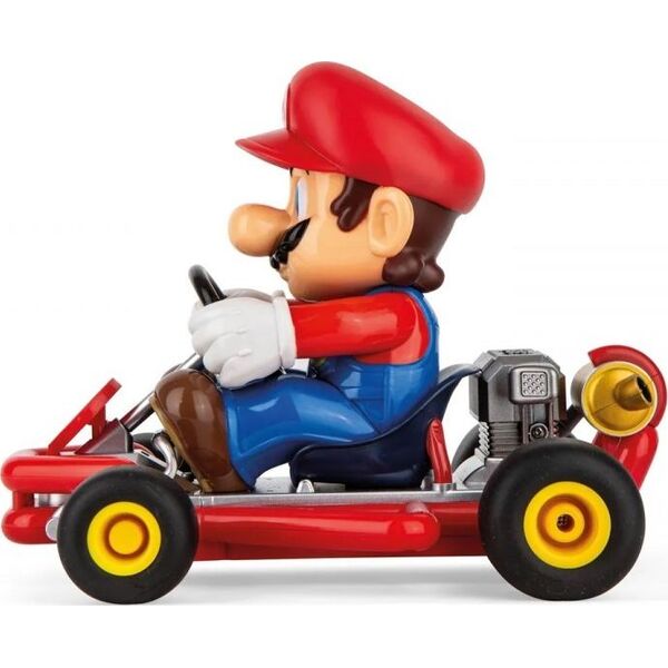 Carrera Pojazd RC Mario Kart Pipe Kart, Mario 2,4GHz