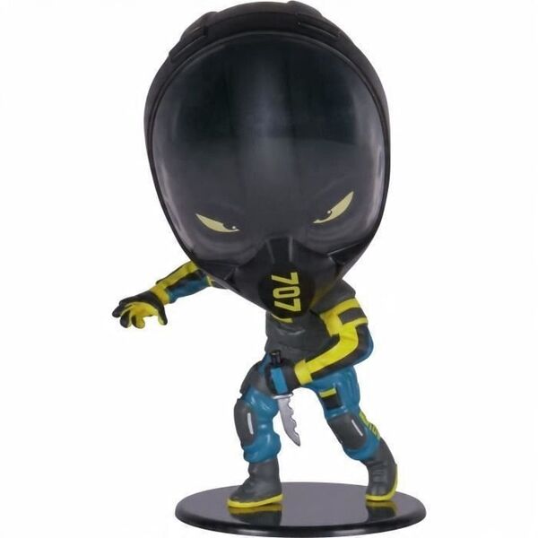 Figurka Rainbow Six Extraction Chibi Figurine - Vigil