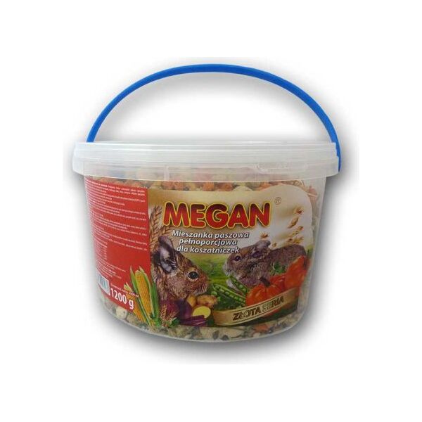 Megan Koszatniczka 3 l/1200g