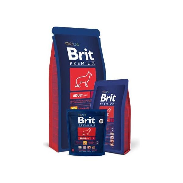 Brit Premium Adult L 3kg