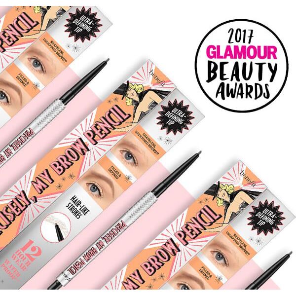 Benefit Precisely, My Brow Eyebrow Pencil kredka do brwi 05 Deep 0.08g
