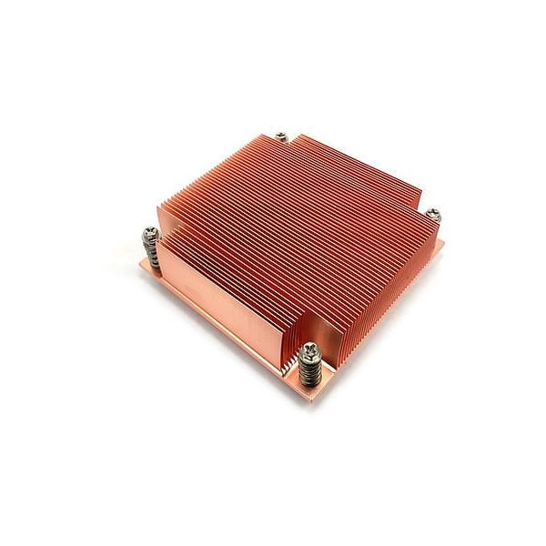 Dynatron Q1 CPU-Kühler 1U für Sockel 1700, 1851 passiv