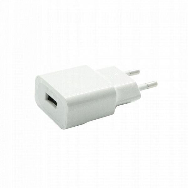 Huawei HW-050100E01 Charger / Adapter + Micro USB Cable 1000mA white BULK