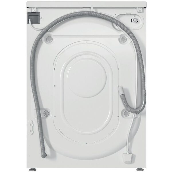 Whirlpool Washing machine | WRBSB 6249 W EU | Energy efficiency class C | Front loading | Washing capacity 6 kg | 1200 RPM | Depth 43 cm | Width 60 cm | LED | White