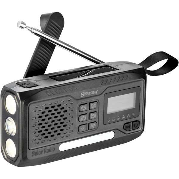 Survivor DAB Radio All-in-1