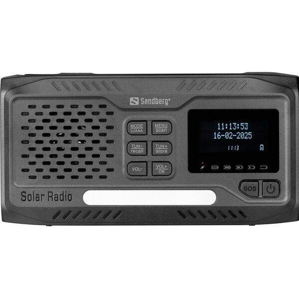 Survivor DAB Radio All-in-1