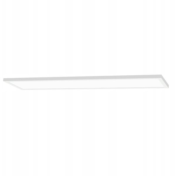 Solight LED stropní osvětlení přisazené, 40W,  4800lm, 4000K, UGR