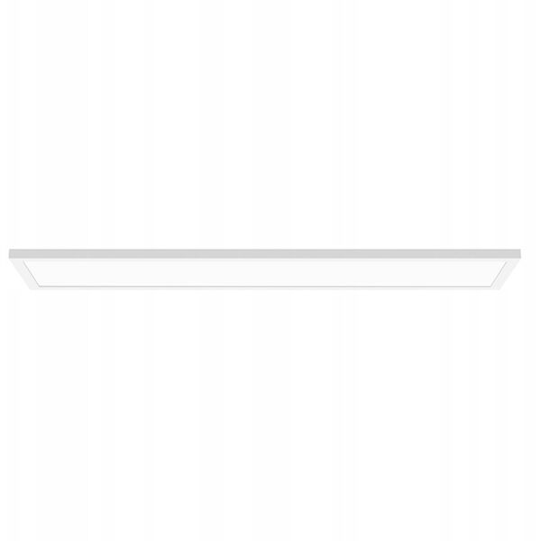 Solight LED stropní osvětlení přisazené, 40W,  4800lm, 4000K, UGR