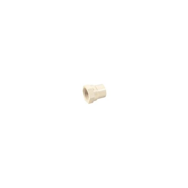 Nibco Złączka nakrętna z uszczelką PVC-C KW/GW 1/2" - 4703-005