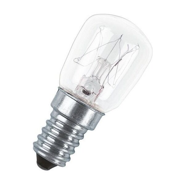 Osram Żarówka T26 25W E-14 230V tablicowa (309637)