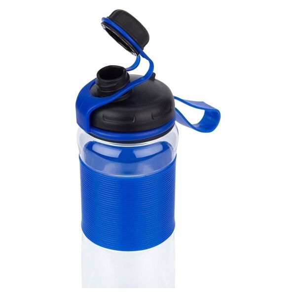 Avento Butelka z ustnikiem niebieska 600 ml