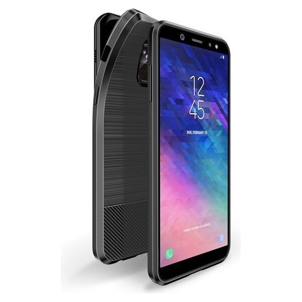 Dux Ducis Etui Dux Ducis Mojo SAMSUNG J4 2018 czarne