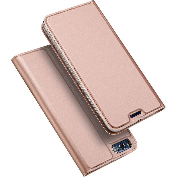 Dux Ducis Etui portfel Dux Ducis skin leather XIAOMI MI 6 jasny róż