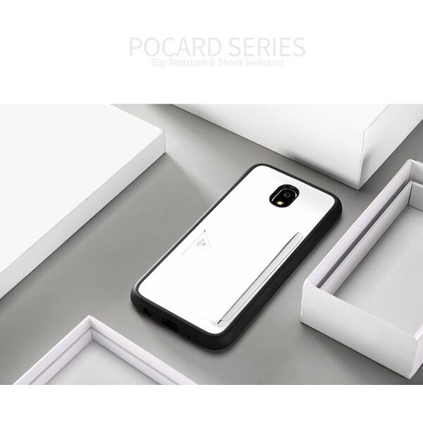 Dux Ducis pocard SAMSUNG J530 J5 2017 czarny