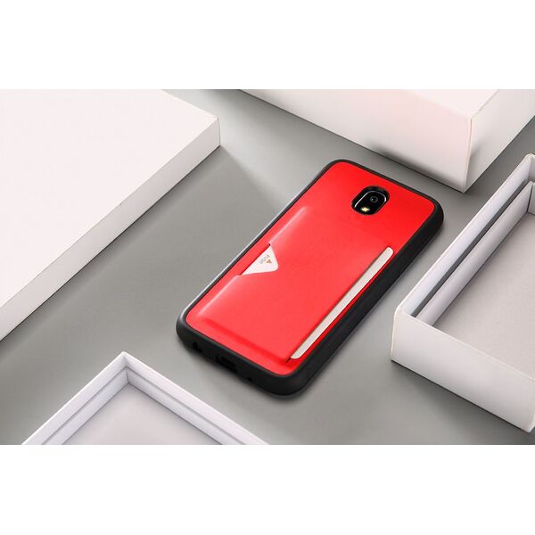 Dux Ducis pocard SAMSUNG J530 J5 2017 czarny