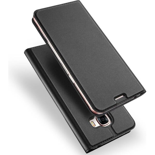 Dux Ducis Etui Skin leather Y3 2017 szare